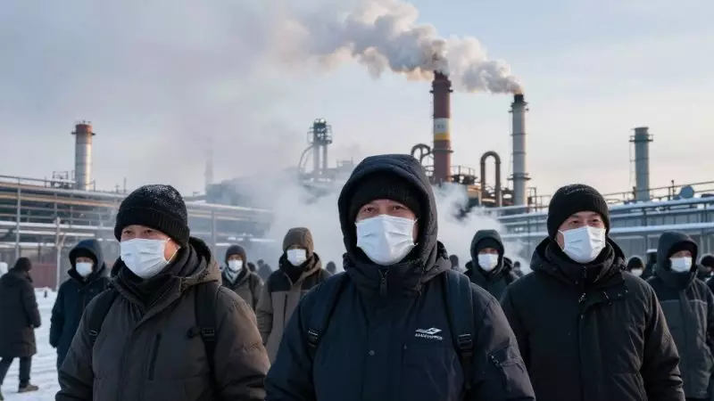 Новая лаборатория в действии: где и что замеряли экологи в Усть-Каменогорске