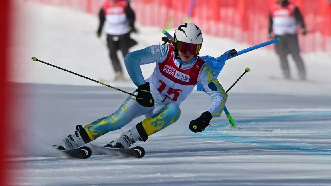 Сүйінші! Қазақстандық шаңғышы Халықаралық турнирде топ жарды