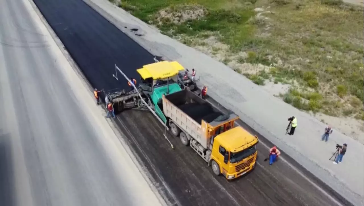 Биыл бірқатар жол құрылысы басталады