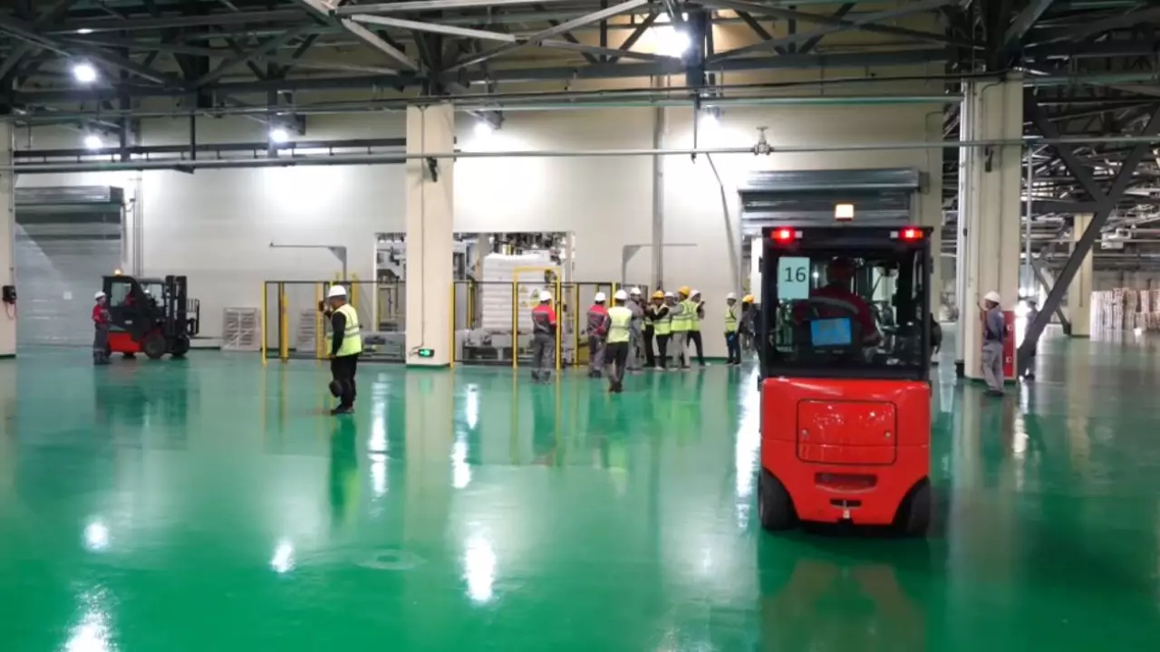 Атырауда «Арнайы экономикалық аймақ» құрылды