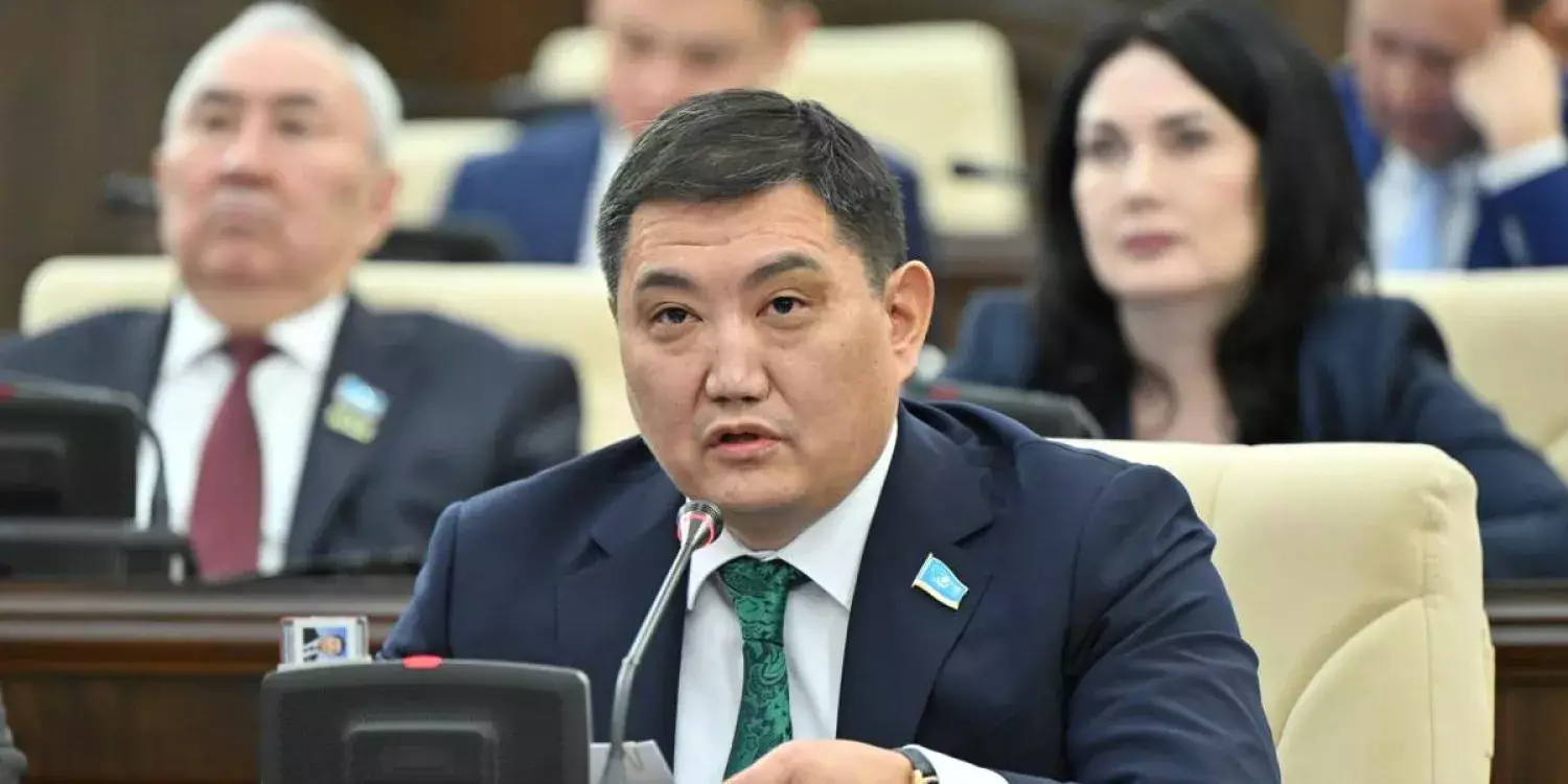 «Одан артығы жоқ»: Бақытжан Базарбекті вице-президент лауазымына ұсынып жатыр