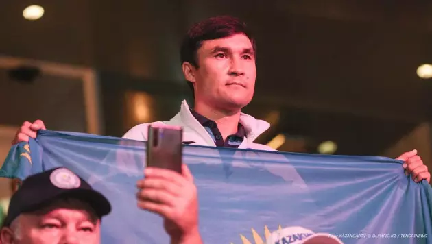 Появилось видео конфликта Серика Сапиева. Возбуждено дело