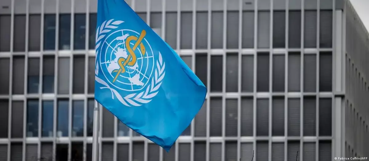 АҚШ Дүниежүзілік денсаулық сақтау ұйымынан шықты