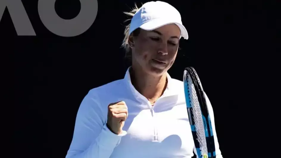 Юлия Путинцева вышла в 1/8 финала Australian Open