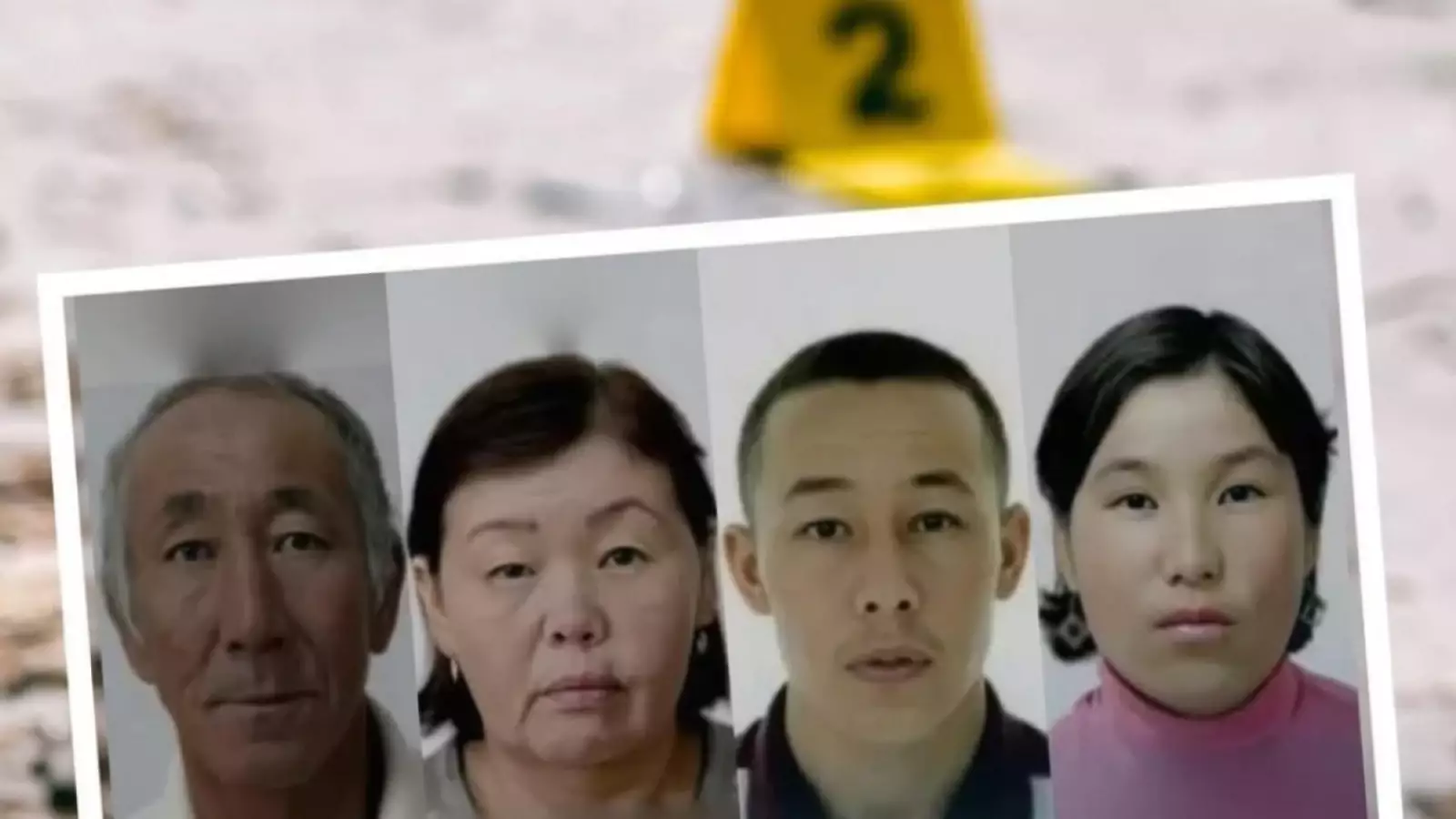 Атыраудағы жоғалған жанұя: Журналист жаңа тың деректермен бөлісті 