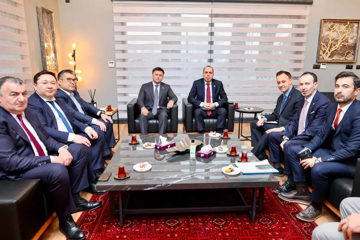 Турецкие нефтяники изучают Каспий: ТРАО анализирует проект «Большой Жамбыл»