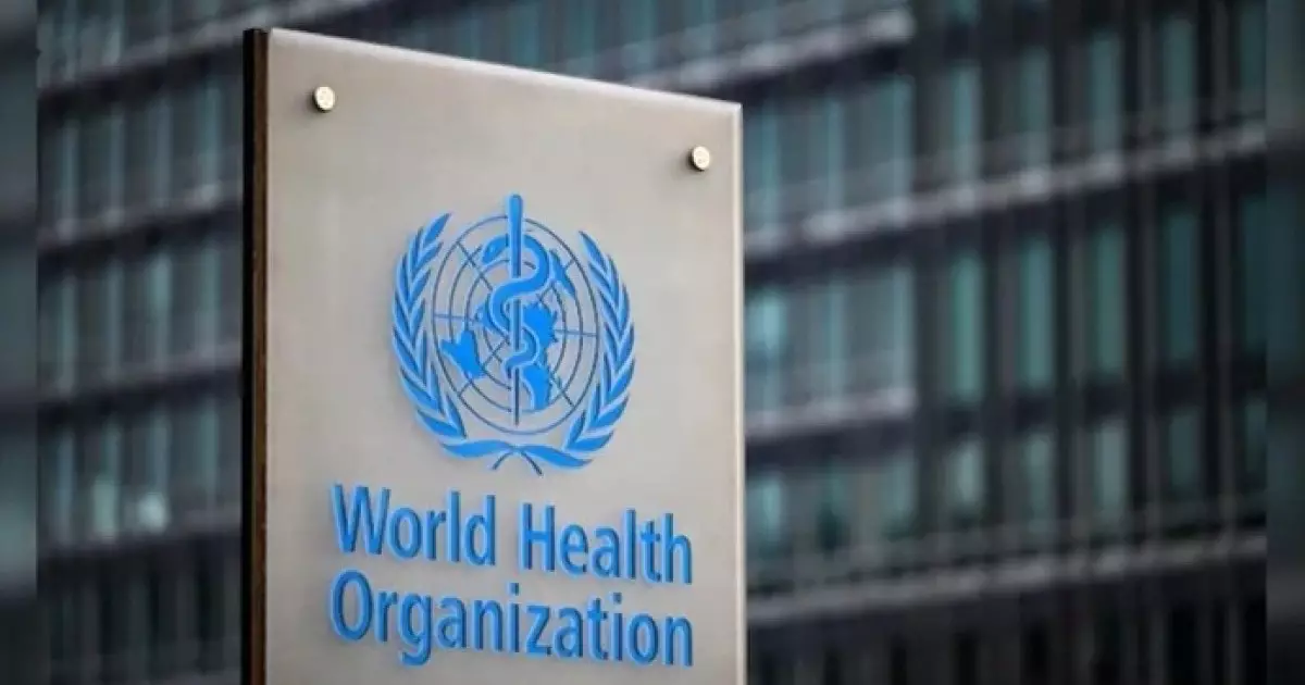  260 млн доллар қарызы бар АҚШ ДДҰ-мен байланысын үзді 