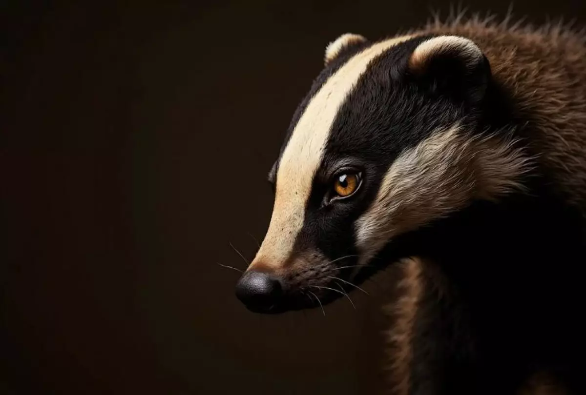 Рабочие расправились с барсуками во время рытья канала