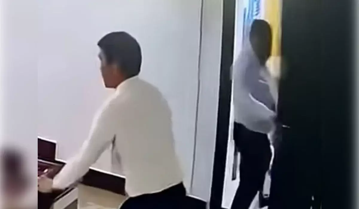 Драку Серика Сапиева и его зама прокомментировали в акимате Карагандинской области