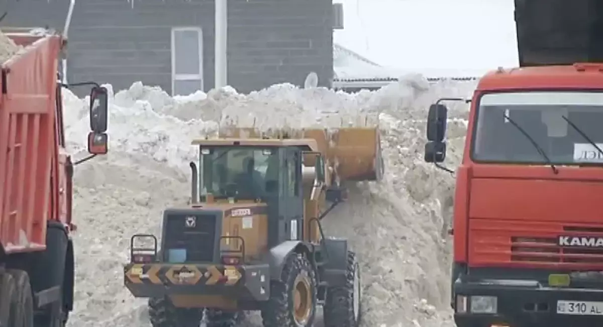 Весна не за горами: как готовятся к паводкам в ЗКО