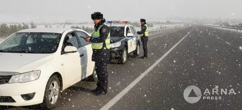 Количество маршрутов патрулирования увеличивают на период ОМП в области Абай