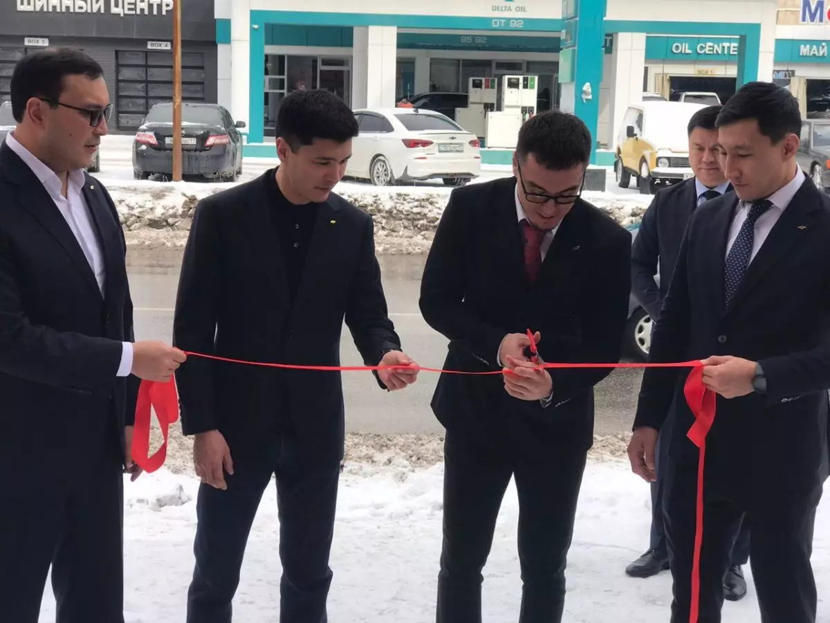 Шымкентте «Дала қырандарының» штабы ашылды