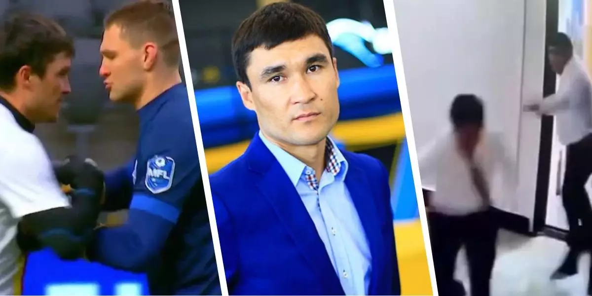 Сапиев и его скандалы: от дерзких борцов до чиновников-коррупционеров