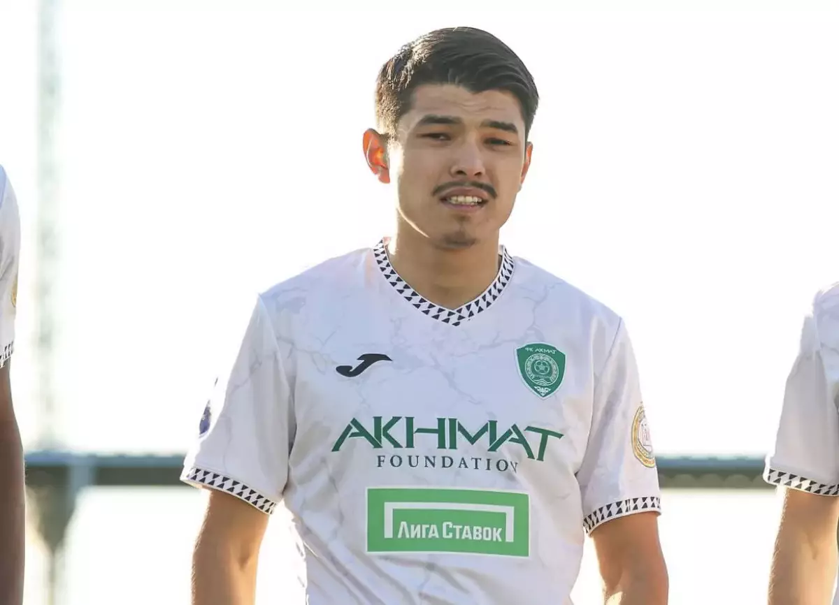 Ресейлік клуб Қазақстандық футболшыға қызығушылық танытты