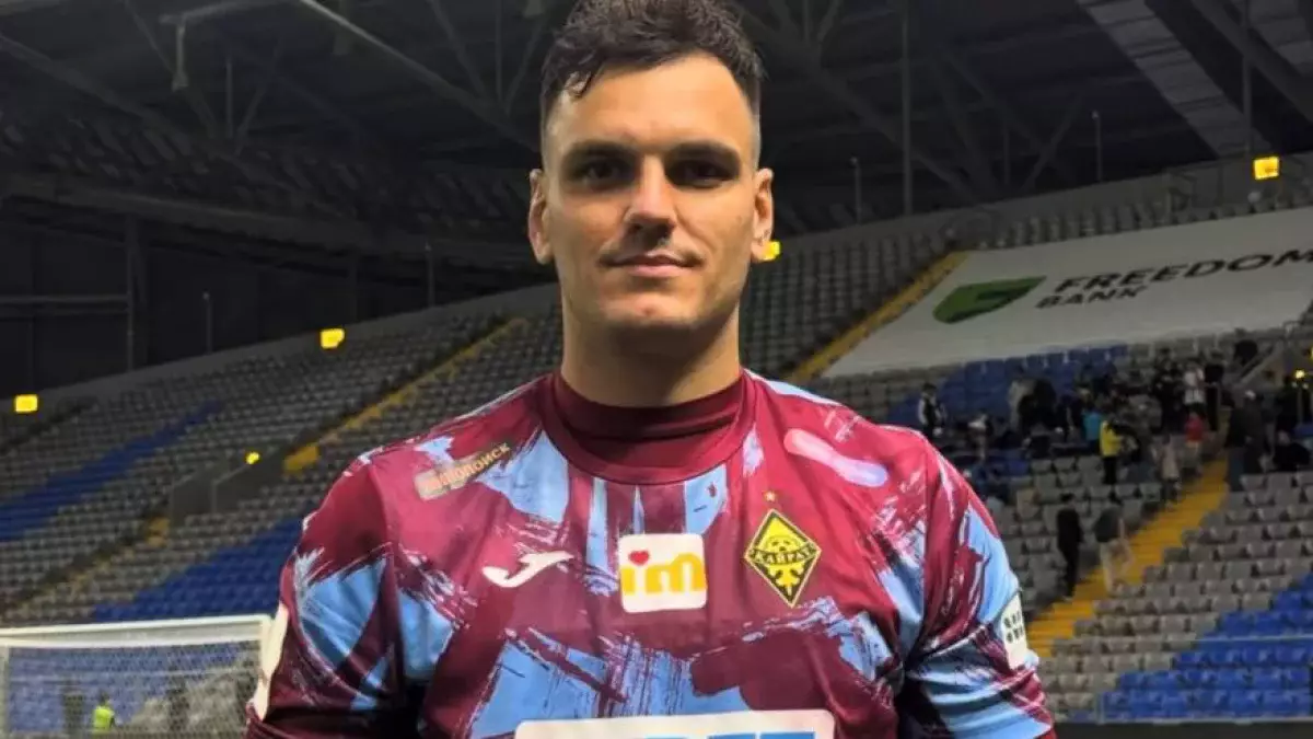 Александр Заруцкий: “Менің тәжірибем “Ақтөбені” Чемпиондар лигасына алып шығады”