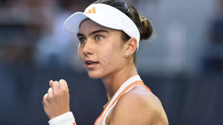 Следующая соперница Путинцевой сенсационно выбила Жасмин Паолини с Australian Open