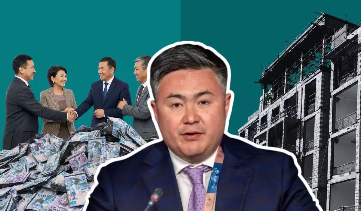 Тимур Сулейменов объяснил, зачем частные банки пустили в ЖСС