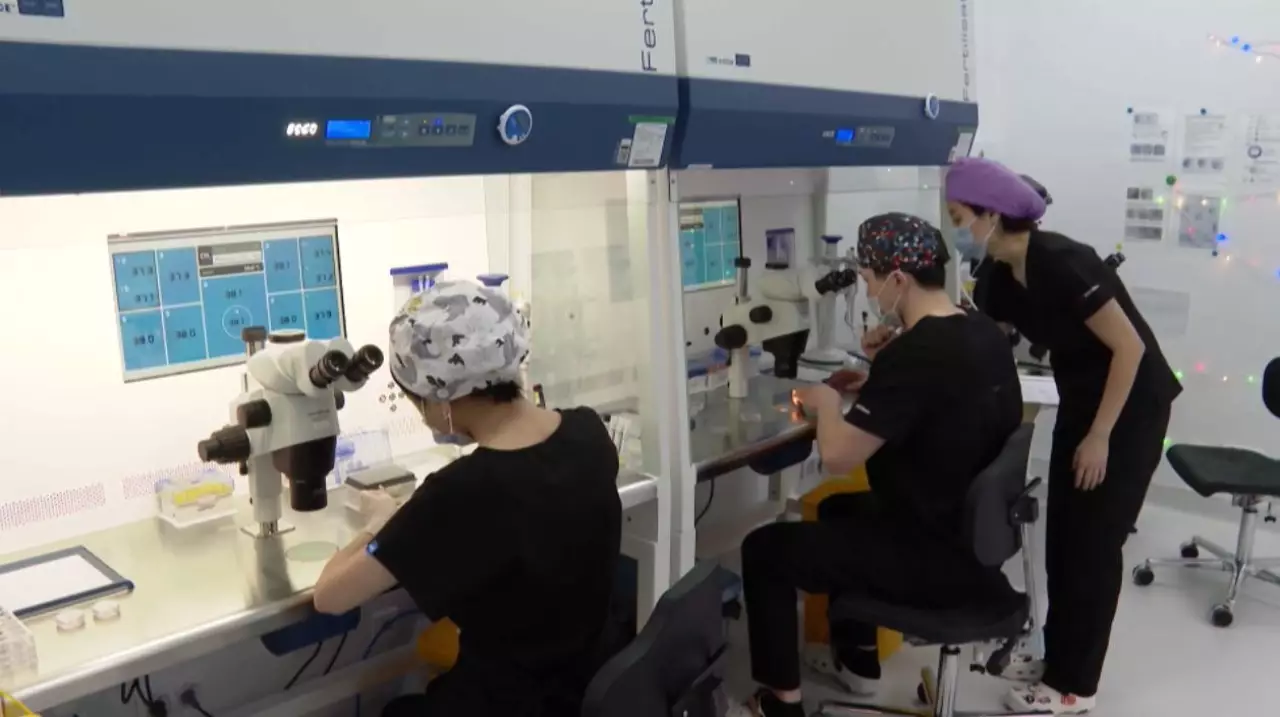 «Аңсаған сәби» бағдарламасының игілігі