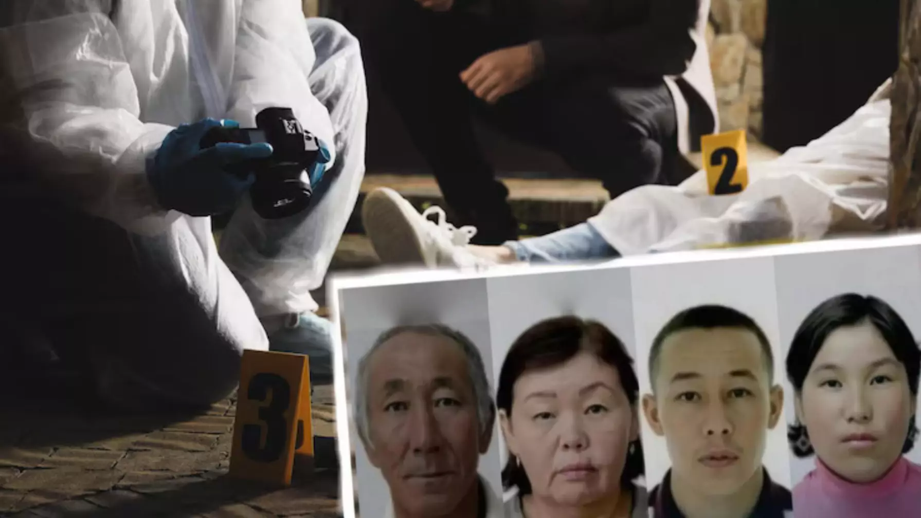 Жоғалған отбасы: Журналист жаңа ақпарат жариялады