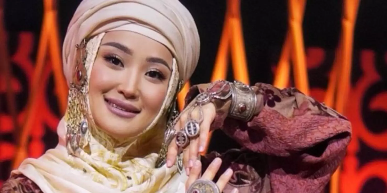 «Кездескенше…»: Мөлдір Әуелбекова тыңдармандарына үлкен концерттік тур әзірледі