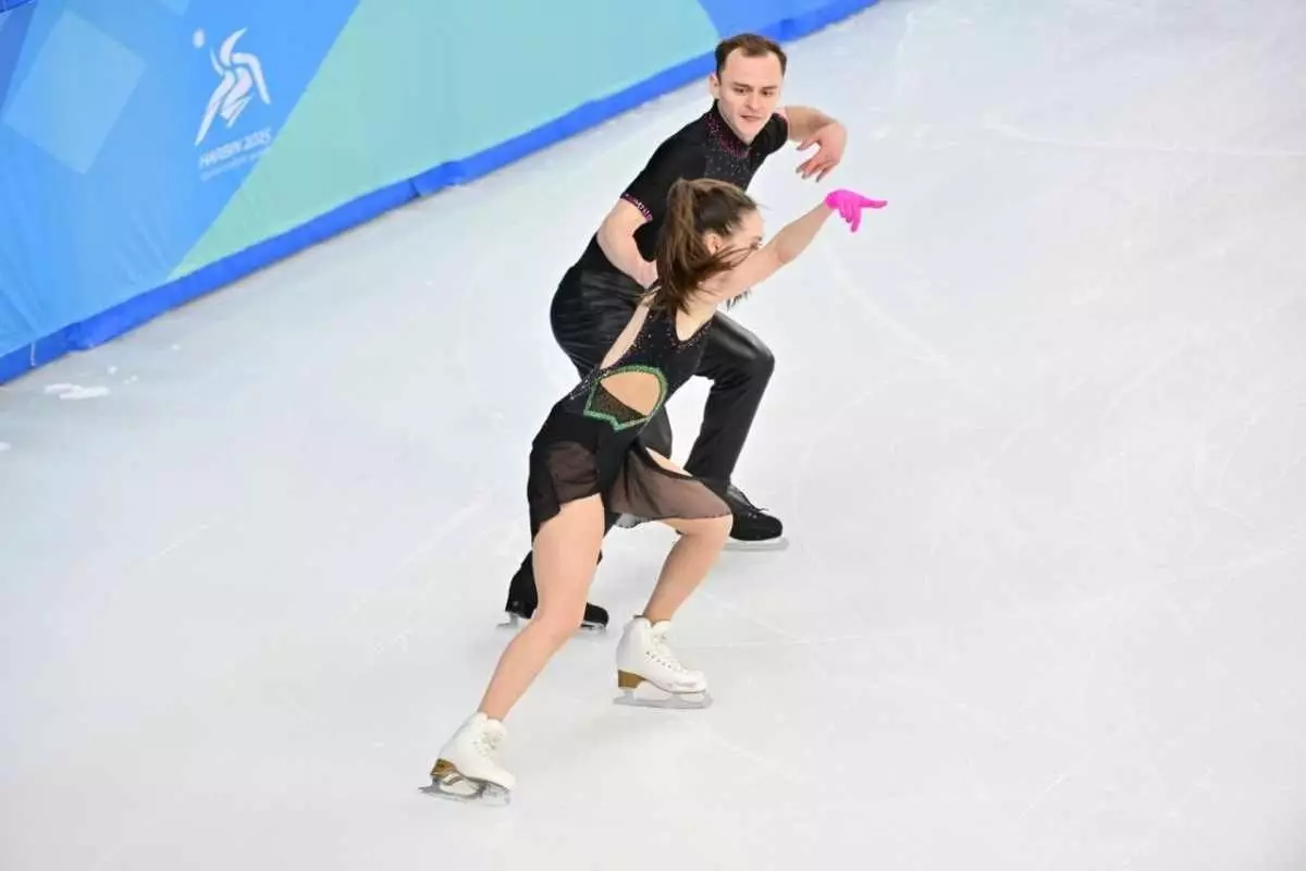 Чемпионат четырех континентов: какое место заняли казахстанские фигуристы