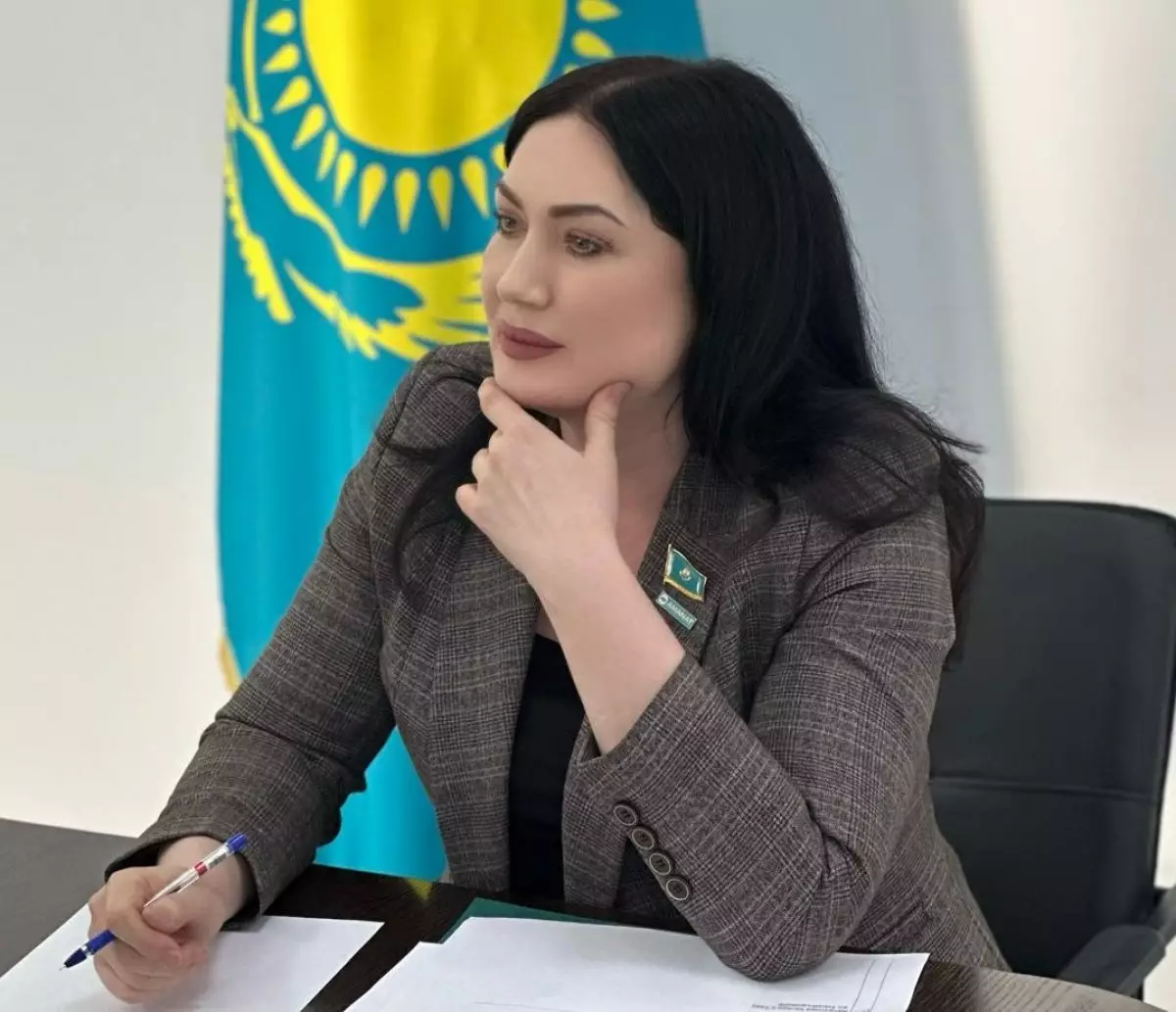 Система сдержек и противовесов: депутат AMANAT – о логике реформ, озвученных Токаевым