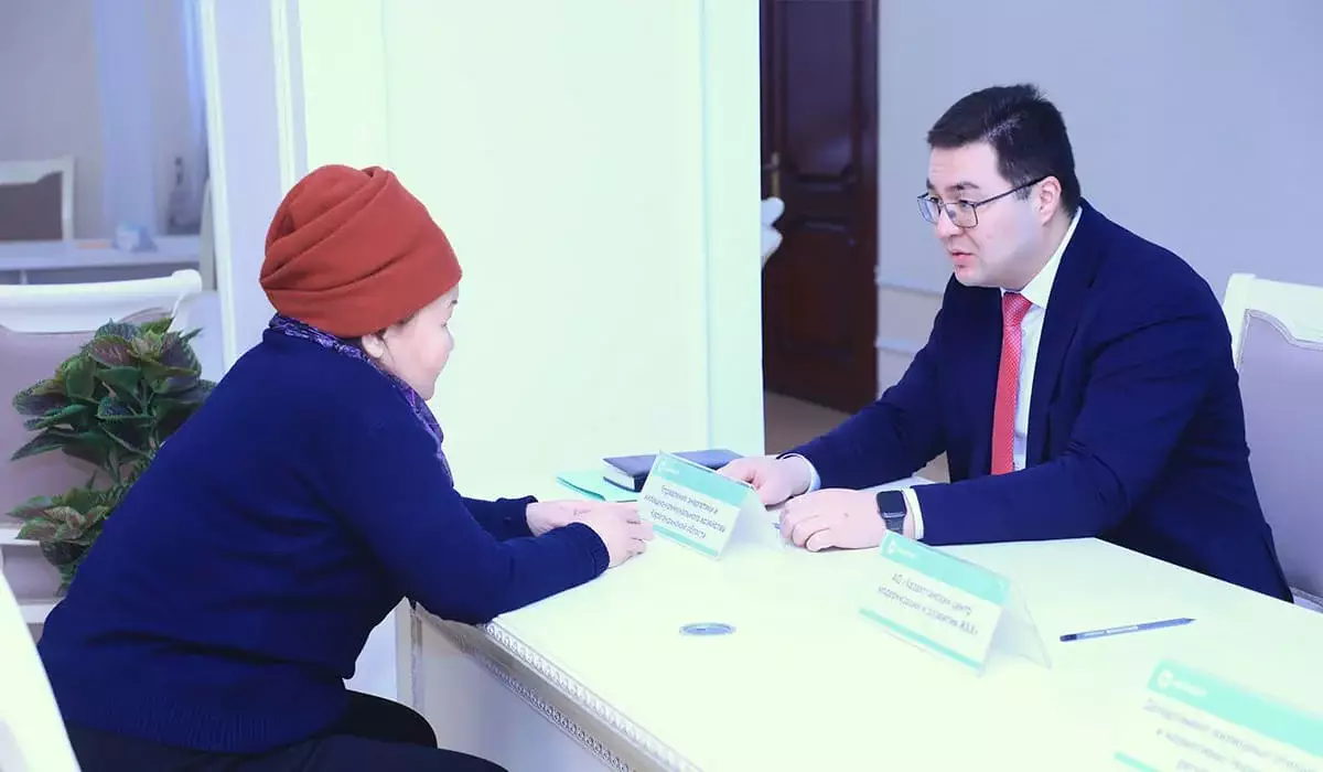 Партия «AMANAT» запускает проект для решения проблем многоквартирных домов