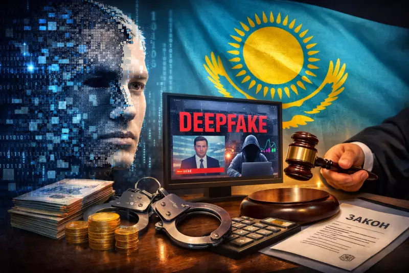 ИИ под контролем: за какой контент казахстанцам грозит штраф до 100 МРП