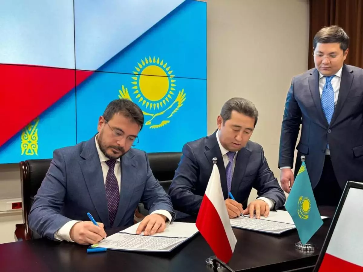 Польшалық компания Қазақстанда 69 миллиард теңгеге жылыжай салады