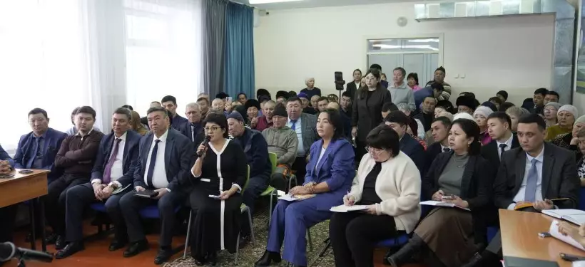 Жарқын ауылы Жаңасемей ауданының құрамына енгізіледі