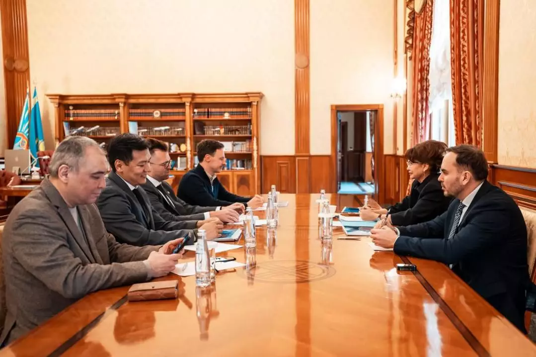 Развитие креативных индустрий обсудили с Yandex Qazaqstan