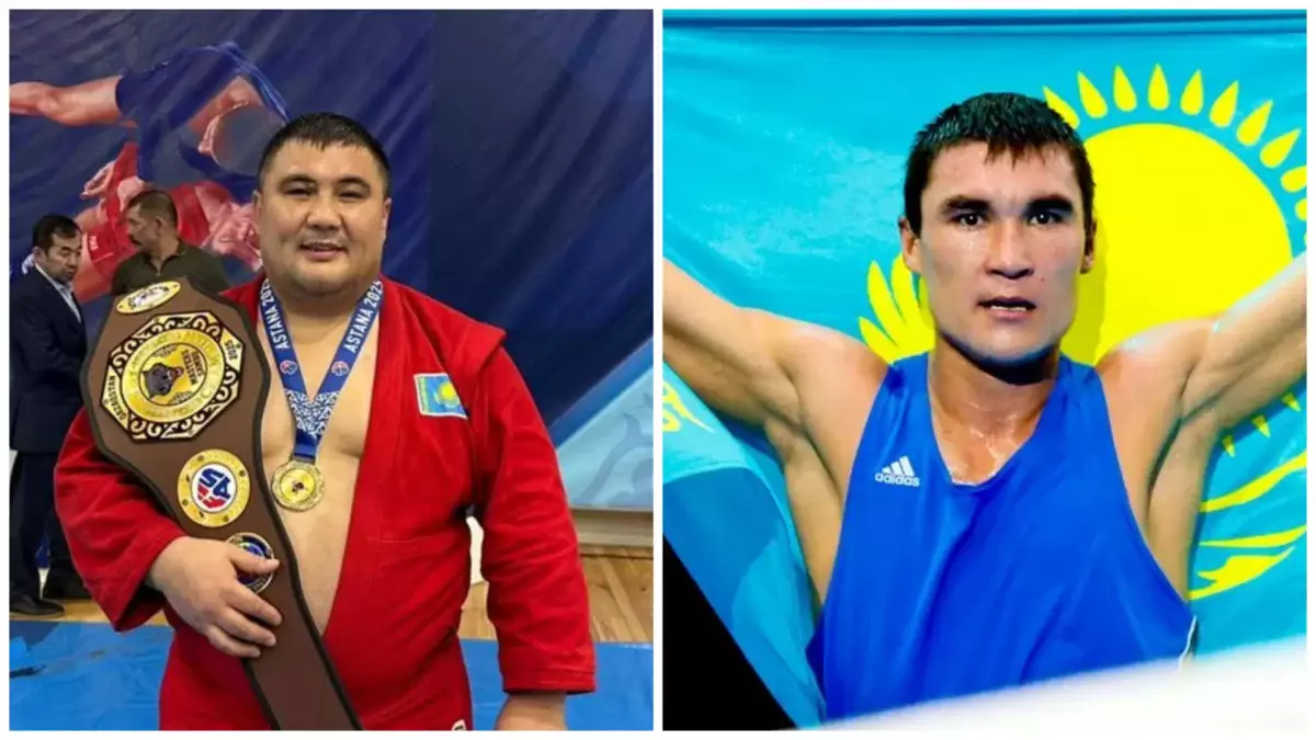 Есимханов избил Сапиева: что известно о чиновниках-драчунах из Караганды