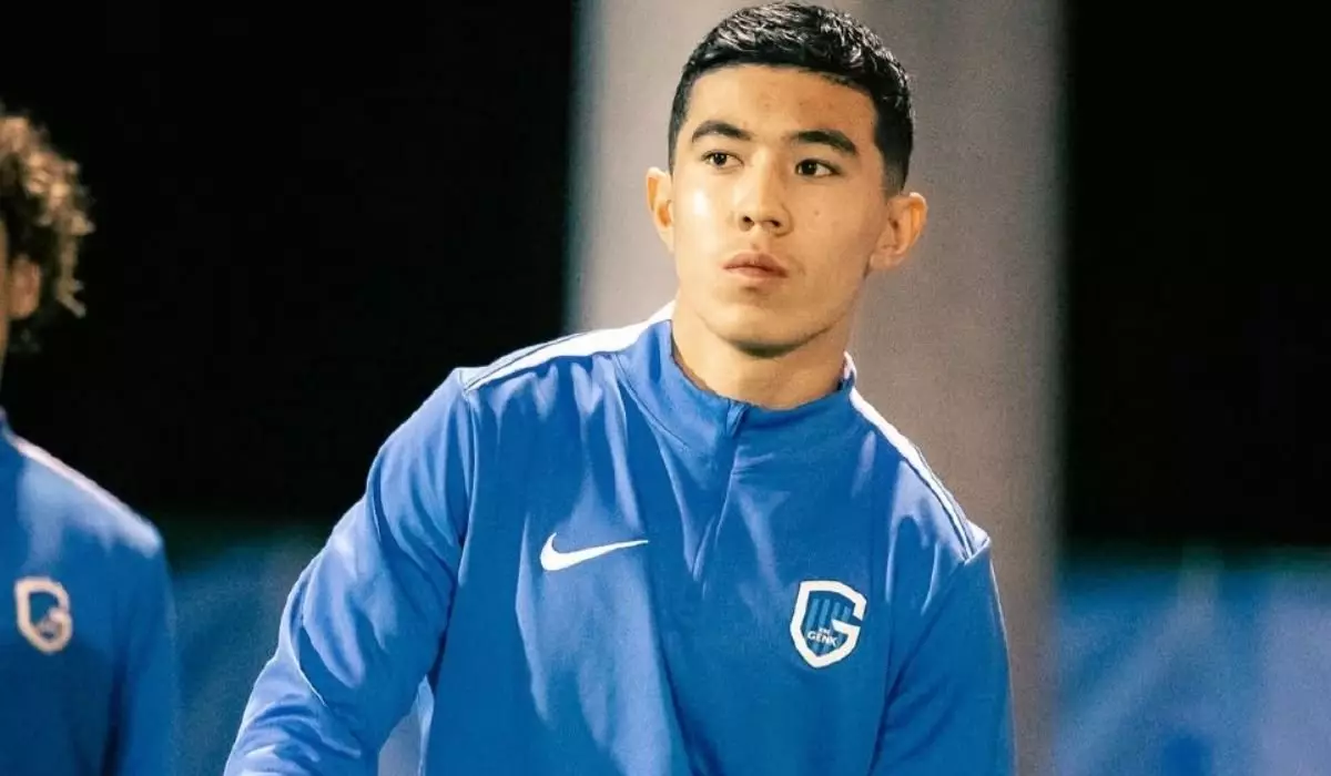 16-летний казахстанец спас европейский клуб от поражения (Видео)