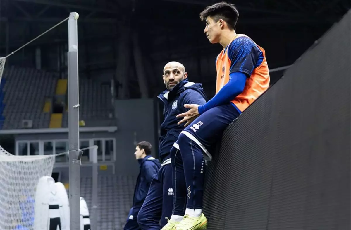 Али Алиев связал провал «Кайрата» с отсутствием Дастана Сатпаева