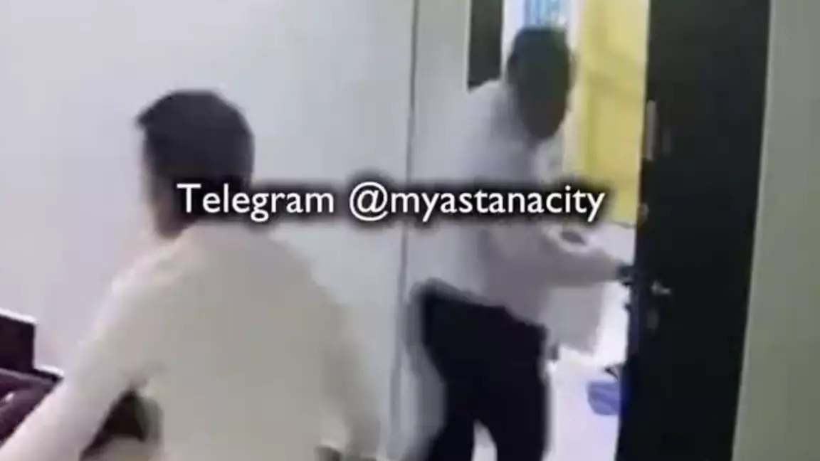 Сәпиевпен төбелескен Есімханов бұған дейін де көзге түскен