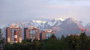 Алматы испаниялық телешоуда көрсетілді