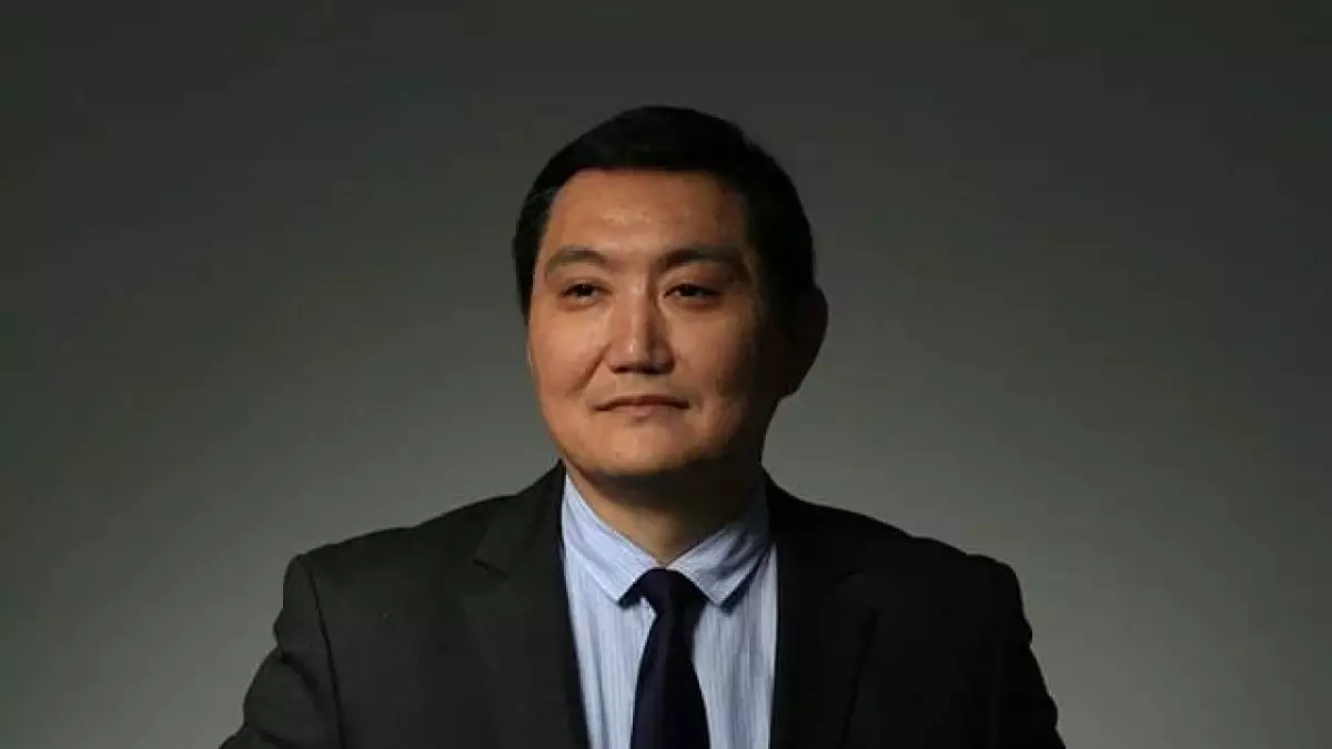 Бақытжан Базарбек вице-президент лауазымына ұсынылуда 