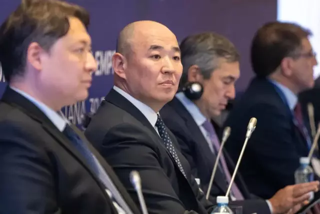 Шарлапаев «Атамекен» ҰКП-ның төрағасы болып сайланды