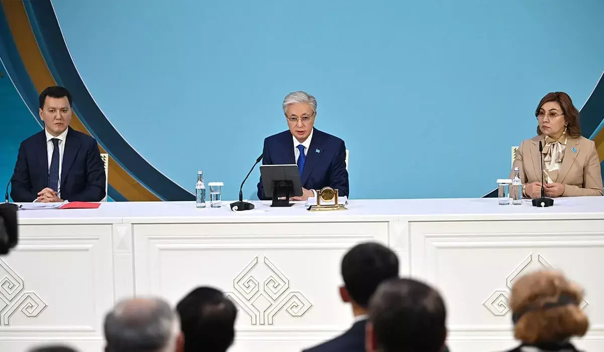 Стратегическое видение модернизации и единства: эксперт из Индии о реформах Токаева