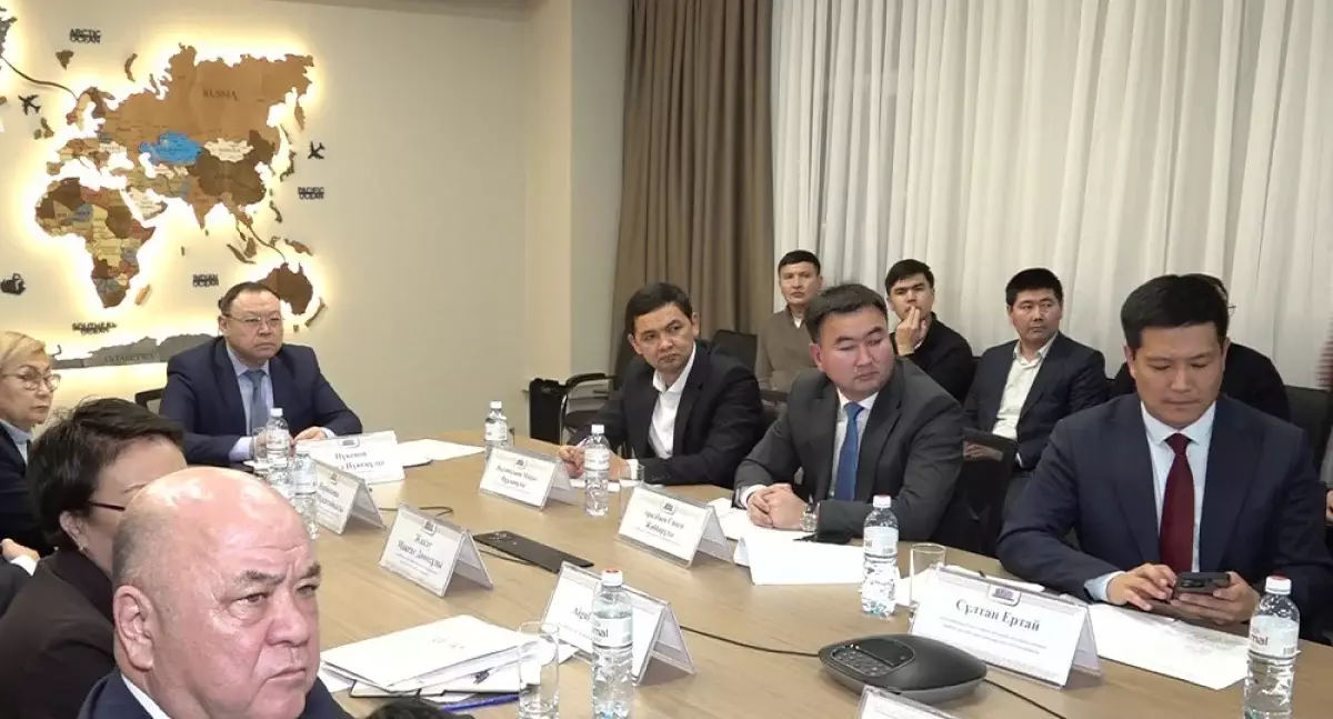 Из мусора — в биогумус: в Алматы представили экологический проект по переработке отходов