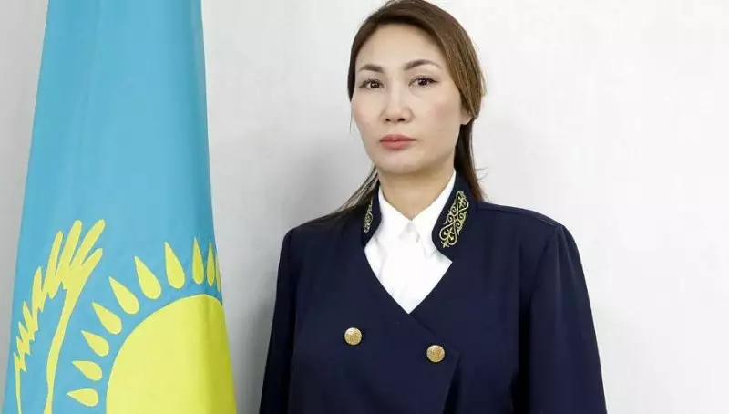 Судью Асель Досаеву уволили после скандала с пьяным вождением