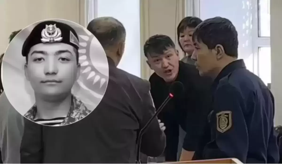 Сарбаз Барқұловтың өлімі: іс кассациялық сотқа жолданды