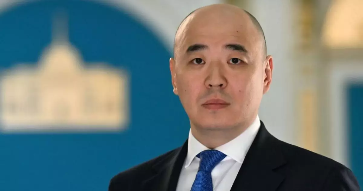   Президенттің көмекшісі болған Қанат Шарлапаев жаңа қызметке тағайындалды   