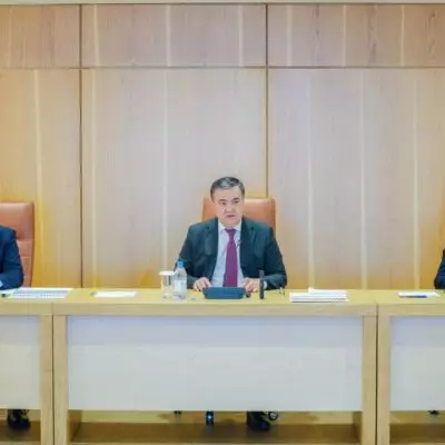 Создание экопарков в столице и пристоличном регионе обсудили в Астане