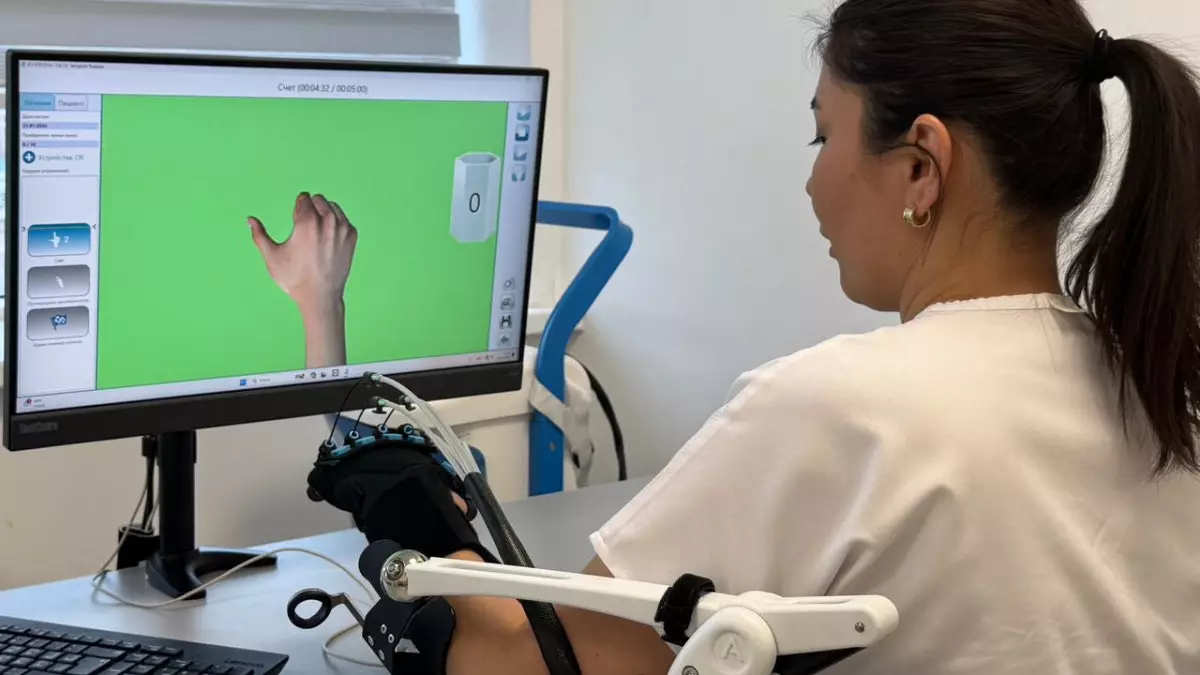 Қалпына келтіру медицинасы: Заманауи реабилитация қалай жүргізіледі?