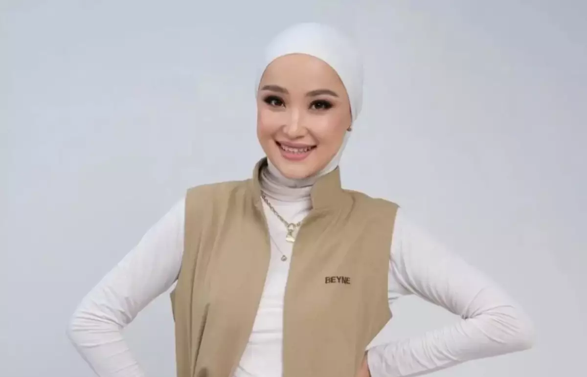 «Алғаш рет»: Мөлдір Әуелбекова қуанышты хабарын жария етті (ВИДЕО)