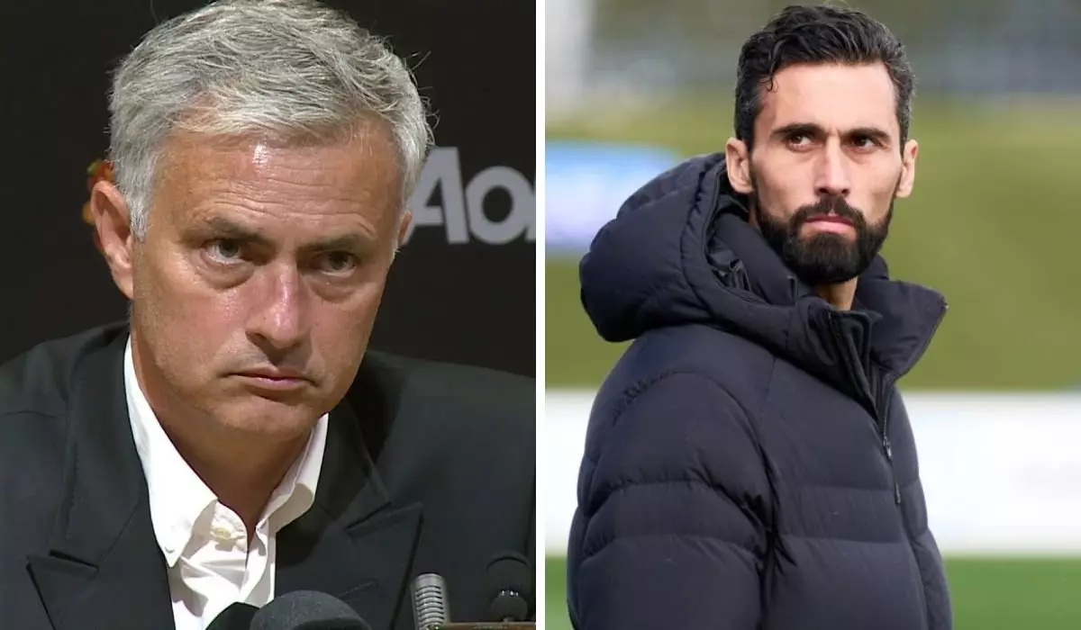 Жозе Моуринью раскритиковал «Реал» за выбор главного тренера