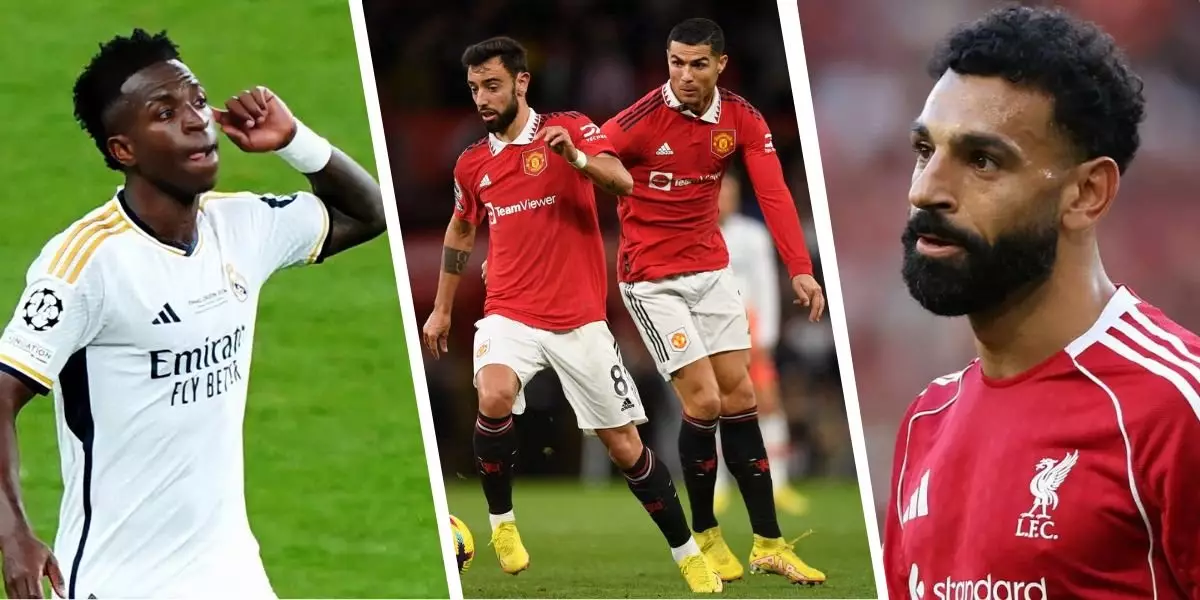 Салах, Винисиус, Фернандеш: Саудовские клубы готовят масштабные трансферы