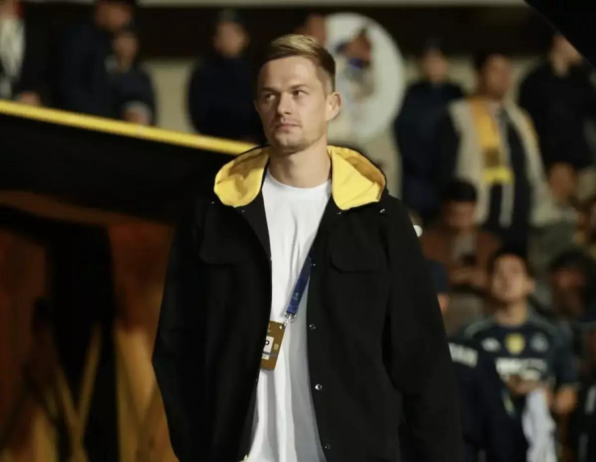 Ресейлік қорғаушы ҚПЛ клубынан кететінін растады