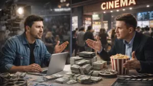 Кинотеатр, әлде продюсер: Қазақстанда фильмнен кім көбірек табыс табады?